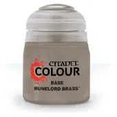 Games Workshop Colour - Base Runelord Brass - 21-55