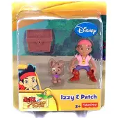 Fisher-Price Izzy & Patch - Fisher Price - Jake Neverland Pirates