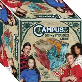 Megamoviestore Campus 12 : spel - De mysterieuze kubus