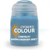 Games Workshop - Paint - Contrast Gryph Charger Grey - 29-35