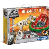 Clementoni Volcano Set 2 in 1