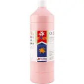 Creall Plakkaatverf Art4Kids huidkleur roze 1000ml