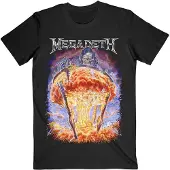 Ginza.se Countdown to Extinction Black M Shirt