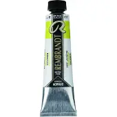 Taidepiste Acrylic Verf Serie 2 Yellowish Green (617)