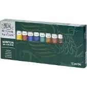 Winsor & Newton Winton Oil Colour Studio Set
