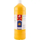Creall Plakkaatverf Art4Kids DONKER GEEL 1000ml