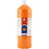Creall Plakkaatverf Art4Kids ORANJE 1000ml
