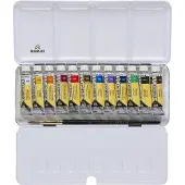 Royal Talens water colour box 12 10mL tubes - cityscape selection