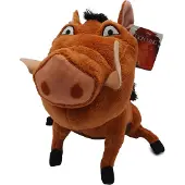 Disney Pumbaa - Lion King - De Leeuwenkoning - Knuffel - Pluche - 30 cm