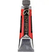 Rembrandt Olieverf Tube 40 ml Permanentrood Licht 370
