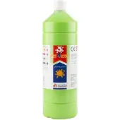 Creall Plakkaatverf Art4Kids LICHT GROEN 1000ml