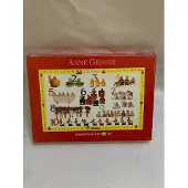Schmidt Ann Geddes - 1-10 baby's (Puzzle XXL 36)