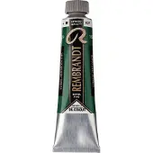 Taidepiste Olieverf Tube 40 ml Vermiljoengroen Donker 627
