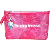Topmodel toilettas TROPICAL roze