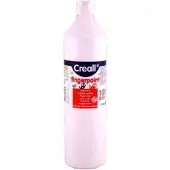 Creall vingerverf wit