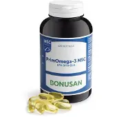 Bonusan Prim-Omega 3 MSC Bonusan 120sft