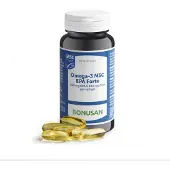 Bonusan Omega-3 MSC EPA forte Bonusan 60sft
