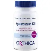 Orthica Hyaluronzuur 120 Orthica 30vc