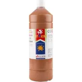 Creall Plakkaatverf Art4Kids LICHT BRUIN 1000ml