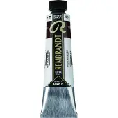 Taidepiste Acryl Verf Serie 1 Vanduyke Brown (403)
