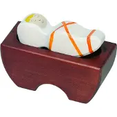 Holztiger Figurine - - 80310 Jezus 3 - Handgeschilderd hout - Europese productie - 11 x 2,8 x 8 cm