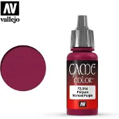 Wittmax Hobbyverf Acrylverf - 72014 Game Color - Warlord Purple - Acryl - Verf flesje - 18 ml