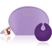 Rianne s Essentials Moon Vibrator Diep Paars Rianne S (2 pcs)