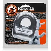 Oxballs - Ballsling - Metallic Zilver