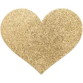 Bijoux indiscrets - Flash Hart Goud