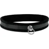 Sportsheets S&M - Day Collar Bondage Speeltje Rood