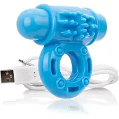 Screaming O - Charge OWow Vibe Ring Zilver