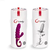 Fun Toys GVibe - G Candy USB-Oplaadbare Siliconen Vibrator