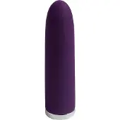 MiaMaxx Irah Sleeve Straight Paars
