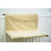 Beeztees Radiatorhangmat Schapenvacht