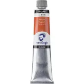 Taidepiste Olieverf Tube 200 ml Azorood Licht 312