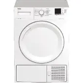 Beko DS7431PX0 - Warmtepompwasdroger