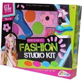 Grafix GL Style Girls Hair & Nails Fashion Studio Kit