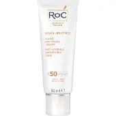 Roc Soleil protect anti wrinkle smoothing fluid SPF50+