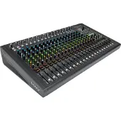Mackie ONYX24 24-Channel Analog Mixer with Multi-Track USB