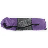 Yogi & Yogini Yogamat tas paars watervast (3 stuks)