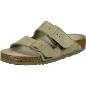 Birkenstock Muiltjes 'Arizona' kaki