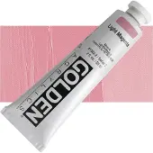 Golden Artist Colors Heavy Body Acrylverf Light Magenta 59 ml 1 stuk