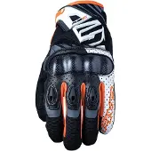 Five RS-C Wit Fluo Oranje Maat M