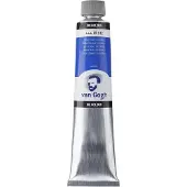 Van Gogh Olieverf Tube 200 ml Kobaltblauw (Ultramarijn) 512