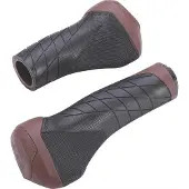 BBB ErgoTech 92 - 133mm Zwart Bruin || Maat: 133 - 92