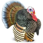 Safari Ltd Farm Turkije (mannelijk)