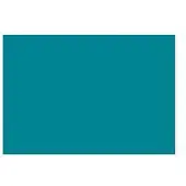 Folia Tekenpapier turquoise 50X70/130G