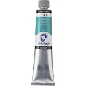 Van Gogh Olieverf Tube 200 ml Turkooisblauw 522