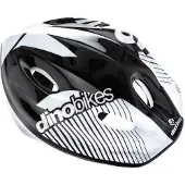Dino Bikes CASCODBB, halve helm, constructie met harde schaal