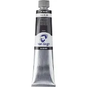 Taidepiste Olieverf Tube 200 ml Van Dijckbruin 403